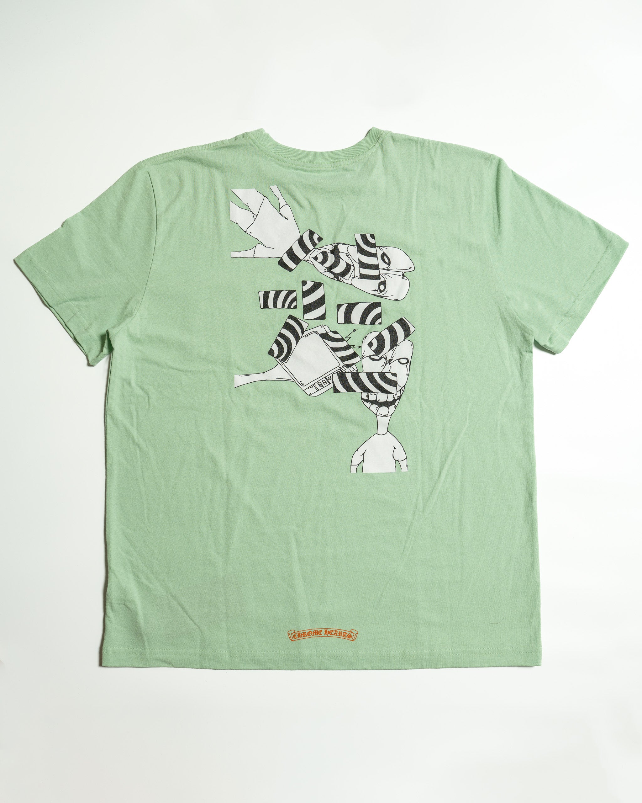Chrome Hearts x Matty Boy Lust Print T-Shirt
