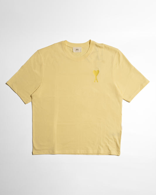 Ami De Coeur T-Shirt Yellow